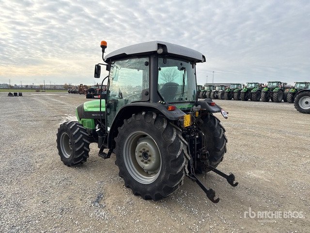 2015 Deutz-Fahr 5100.40 4WD Tractor - جرار: صورة 2 2015 Deutz-Fahr 5100.40 4WD Tractor - جرار: صورة 2