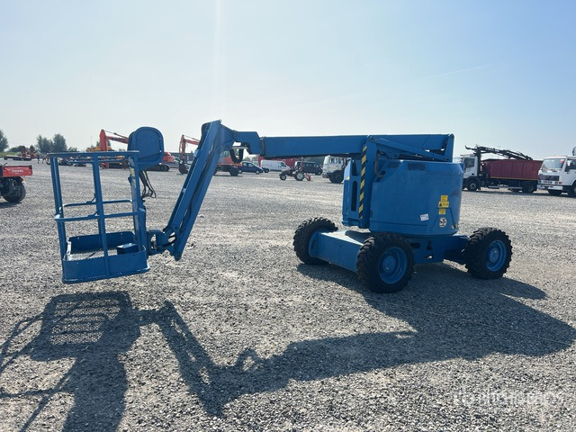 2015 Genie Z-34/22 (Inoperable) Articulating Boom Lift - شاحنة ذراع مفصلي: صورة 4 2015 Genie Z-34/22 (Inoperable) Articulating Boom Lift - شاحنة ذراع مفصلي: صورة 4