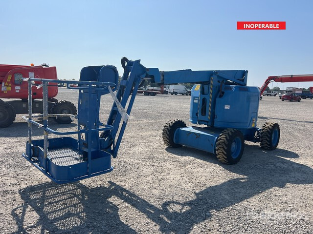 2015 Genie Z-34/22 (Inoperable) Articulating Boom Lift - شاحنة ذراع مفصلي: صورة 2 2015 Genie Z-34/22 (Inoperable) Articulating Boom Lift - شاحنة ذراع مفصلي: صورة 2