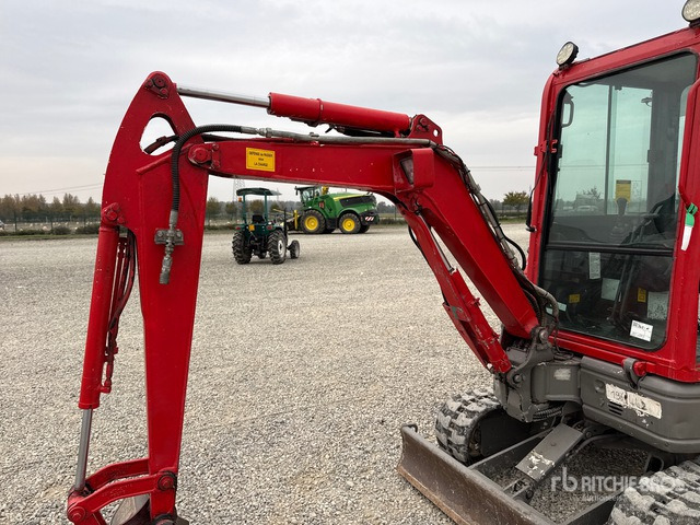 2015 Komatsu PC22MR-3 Mini Excavator: <6.6t - حفارة مُصَّغرة: صورة 5 2015 Komatsu PC22MR-3 Mini Excavator: <6.6t - حفارة مُصَّغرة: صورة 5