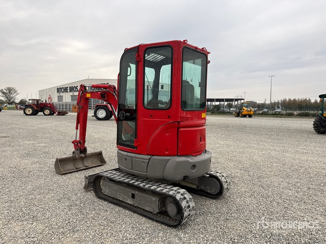 2015 Komatsu PC22MR-3 Mini Excavator: <6.6t - حفارة مُصَّغرة: صورة 4 2015 Komatsu PC22MR-3 Mini Excavator: <6.6t - حفارة مُصَّغرة: صورة 4