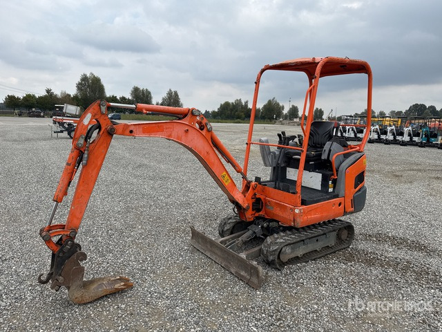 2015 Kubota KX016-4 Mini escavatore: <6.6t - حفارة مُصَّغرة: صورة 1 2015 Kubota KX016-4 Mini escavatore: <6.6t - حفارة مُصَّغرة: صورة 1