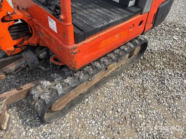 2015 Kubota KX016-4 Mini escavatore: <6.6t - حفارة مُصَّغرة: صورة 5 2015 Kubota KX016-4 Mini escavatore: <6.6t - حفارة مُصَّغرة: صورة 5