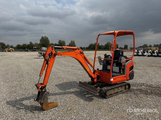 2015 Kubota KX016-4 Mini escavatore: <6.6t - حفارة مُصَّغرة: صورة 1 2015 Kubota KX016-4 Mini escavatore: <6.6t - حفارة مُصَّغرة: صورة 1