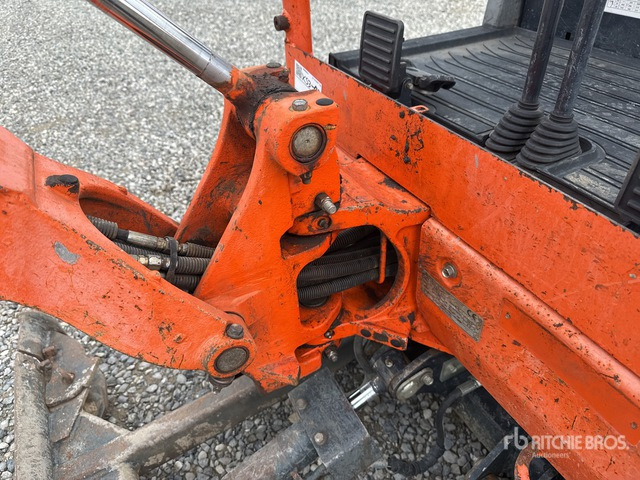 2015 Kubota KX016-4 Mini escavatore: <6.6t - حفارة مُصَّغرة: صورة 5 2015 Kubota KX016-4 Mini escavatore: <6.6t - حفارة مُصَّغرة: صورة 5