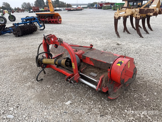 2015 Sicma TE160 Shredder - آلة تمزيق صناعية: صورة 1 2015 Sicma TE160 Shredder - آلة تمزيق صناعية: صورة 1