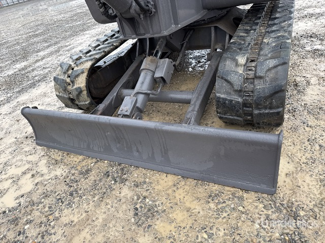 2015 Volvo EC55B Mini Excavator: <6.6t - حفارة مُصَّغرة: صورة 5 2015 Volvo EC55B Mini Excavator: <6.6t - حفارة مُصَّغرة: صورة 5