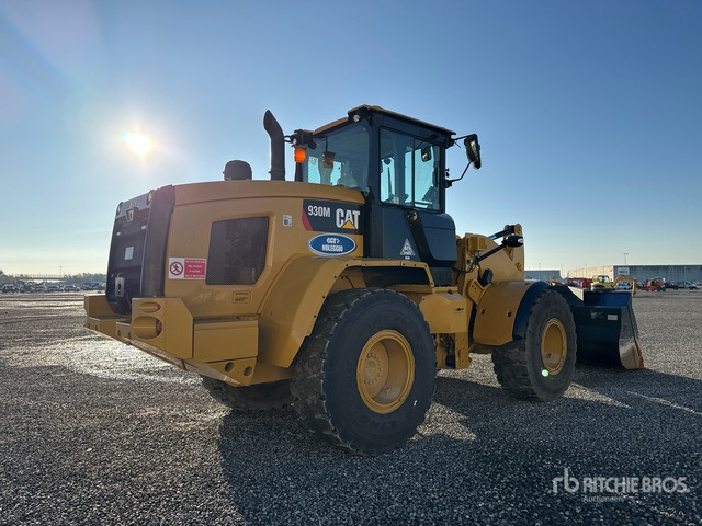 2016 Cat 930M Wheel Loader - اللودر بعجل: صورة 3 2016 Cat 930M Wheel Loader - اللودر بعجل: صورة 3