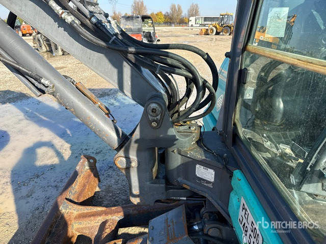 2016 IHI 45V4 Mini Excavator: <6.6t - حفارة مُصَّغرة: صورة 5 2016 IHI 45V4 Mini Excavator: <6.6t - حفارة مُصَّغرة: صورة 5