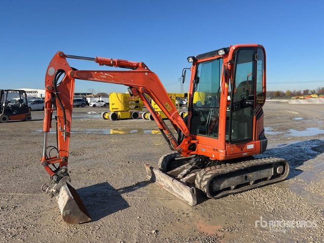 2016 Kubota U27-4 GL Mini Excavator: <6.6t - حفارة مُصَّغرة: صورة 1 2016 Kubota U27-4 GL Mini Excavator: <6.6t - حفارة مُصَّغرة: صورة 1