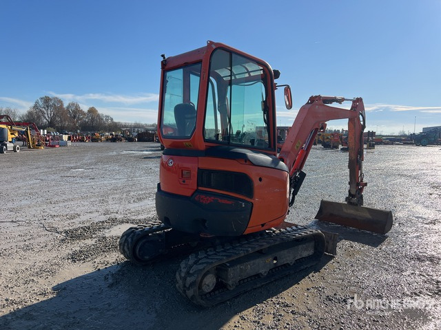 2016 Kubota U27-4 GL Mini Excavator: <6.6t - حفارة مُصَّغرة: صورة 3 2016 Kubota U27-4 GL Mini Excavator: <6.6t - حفارة مُصَّغرة: صورة 3