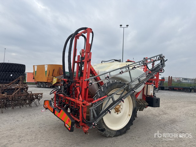 2016 Maschio Gaspardo Campo 22C S/A Pull-Type Sprayer - بخاخ مقطورة: صورة 3 2016 Maschio Gaspardo Campo 22C S/A Pull-Type Sprayer - بخاخ مقطورة: صورة 3