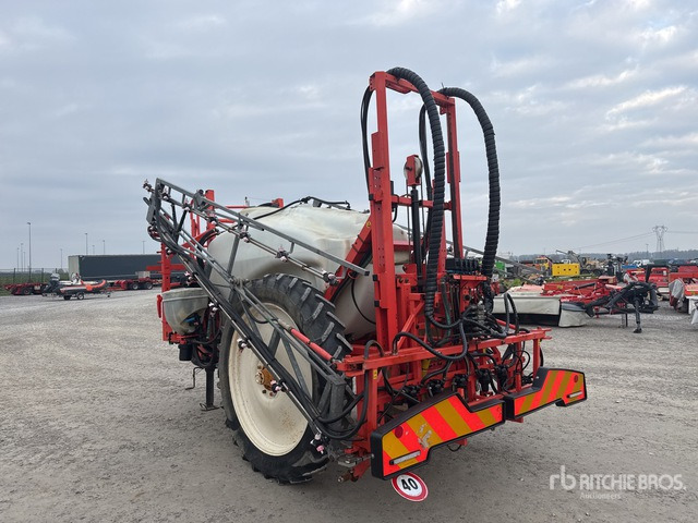 2016 Maschio Gaspardo Campo 22C S/A Pull-Type Sprayer - بخاخ مقطورة: صورة 2 2016 Maschio Gaspardo Campo 22C S/A Pull-Type Sprayer - بخاخ مقطورة: صورة 2