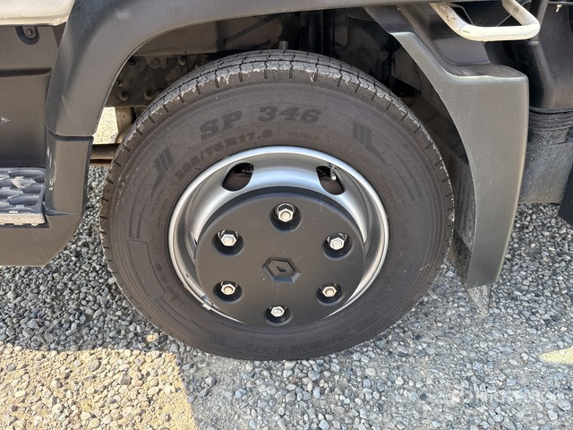 2016 Renault D75.180 4x2 Flatbed Truck - شاحنات مسطحة: صورة 4 2016 Renault D75.180 4x2 Flatbed Truck - شاحنات مسطحة: صورة 4