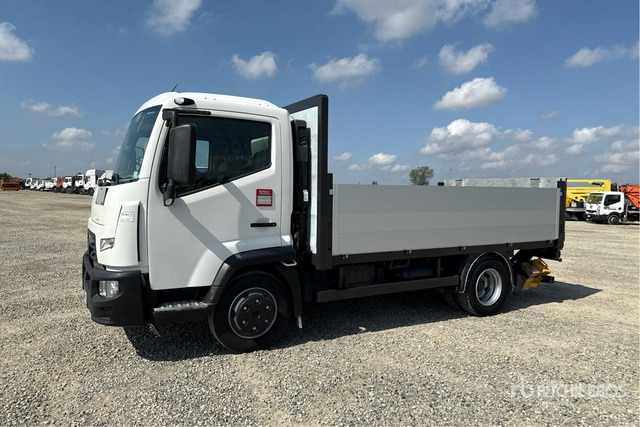 2016 Renault D75.180 4x2 Flatbed Truck - شاحنات مسطحة: صورة 3 2016 Renault D75.180 4x2 Flatbed Truck - شاحنات مسطحة: صورة 3