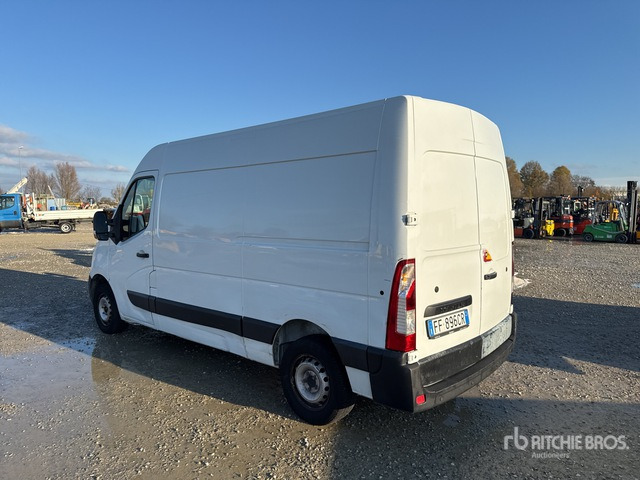2016 Renault Master (Inoperable) Van Truck - شاحنة مقفلة: صورة 3 2016 Renault Master (Inoperable) Van Truck - شاحنة مقفلة: صورة 3