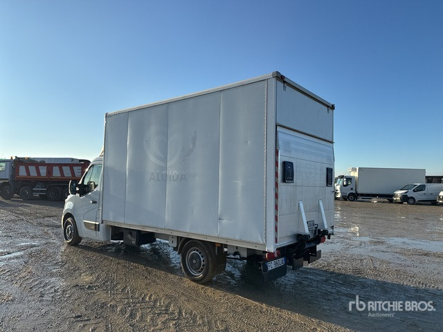 2016 Renault Master Van Truck - شاحنة مقفلة: صورة 2 2016 Renault Master Van Truck - شاحنة مقفلة: صورة 2