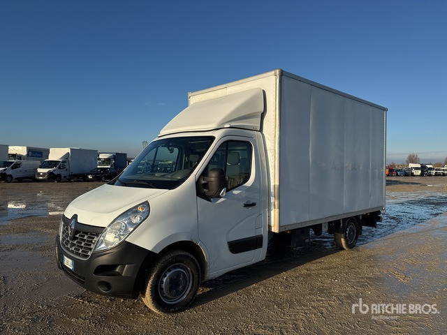 2016 Renault Master Van Truck - شاحنة مقفلة: صورة 1 2016 Renault Master Van Truck - شاحنة مقفلة: صورة 1