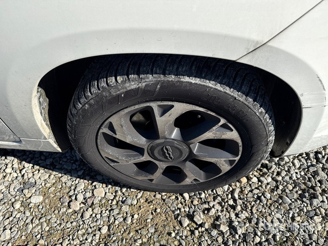 2017 Fiat 500L Automobile - سيارة: صورة 5 2017 Fiat 500L Automobile - سيارة: صورة 5