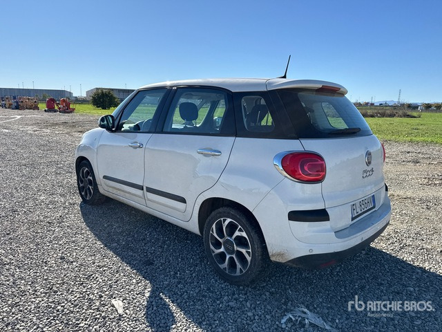 2017 Fiat 500L Automobile - سيارة: صورة 3 2017 Fiat 500L Automobile - سيارة: صورة 3