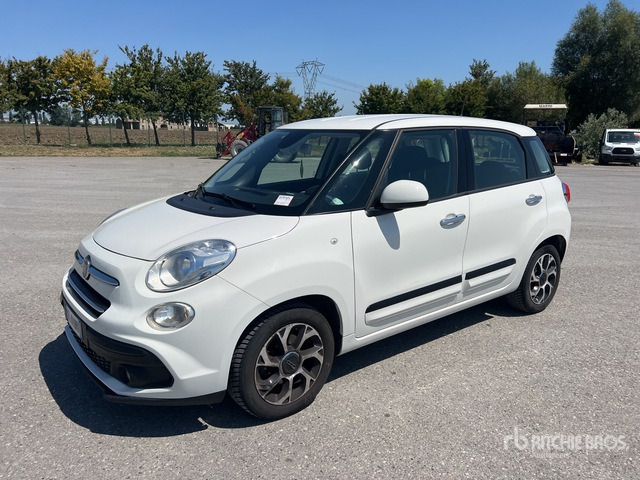 2017 Fiat 500L Autovettura - سيارة: صورة 1 2017 Fiat 500L Autovettura - سيارة: صورة 1