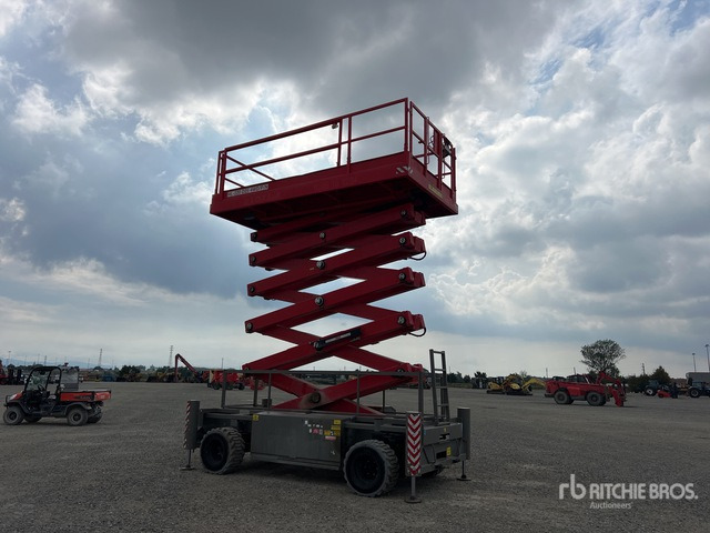 2017 Holland Lift HL220 D25 Piattaforma aerea verticale - رافعة هيدروليكية مقصية: صورة 2 2017 Holland Lift HL220 D25 Piattaforma aerea verticale - رافعة هيدروليكية مقصية: صورة 2