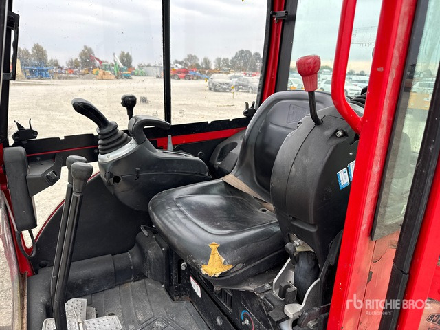 2017 JCB 8025 Mini Excavator: <6.6t - حفارة مُصَّغرة: صورة 5 2017 JCB 8025 Mini Excavator: <6.6t - حفارة مُصَّغرة: صورة 5