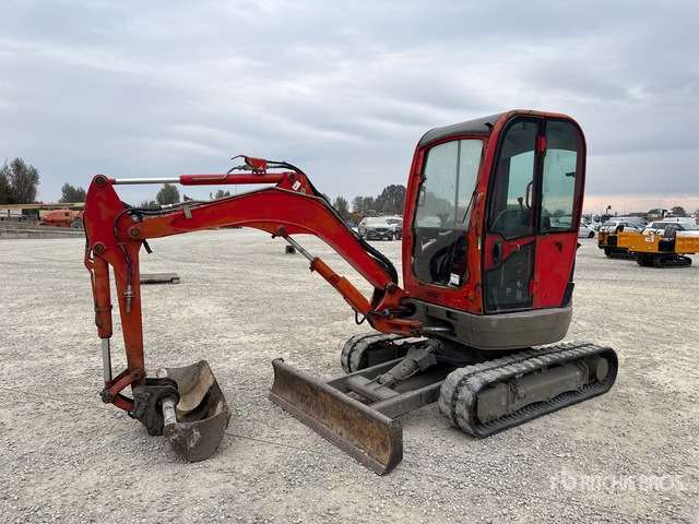 2017 JCB 8025 Mini Excavator: <6.6t - حفارة مُصَّغرة: صورة 2 2017 JCB 8025 Mini Excavator: <6.6t - حفارة مُصَّغرة: صورة 2