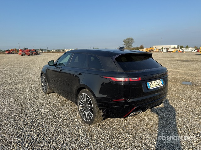 2017 Land Rover Range Rover Velar SUV Sport Utility Vehicle - سيارة دفع رباعي: صورة 4 2017 Land Rover Range Rover Velar SUV Sport Utility Vehicle - سيارة دفع رباعي: صورة 4