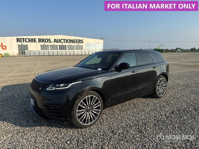 2017 Land Rover Range Rover Velar SUV Sport Utility Vehicle - سيارة دفع رباعي: صورة 1 2017 Land Rover Range Rover Velar SUV Sport Utility Vehicle - سيارة دفع رباعي: صورة 1