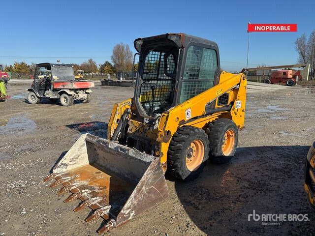 2018 Bobcat S450 (Inoperable) Skid Steer Loader - شيول صغير: صورة 2 2018 Bobcat S450 (Inoperable) Skid Steer Loader - شيول صغير: صورة 2