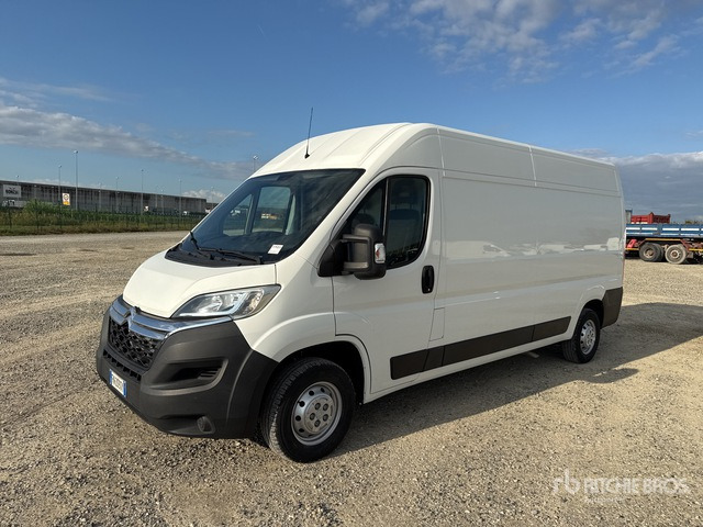 2018 Citroen Jumper 33 2.0BLUEHDI L3H2 130CV Van Truck - فان: صورة 2 2018 Citroen Jumper 33 2.0BLUEHDI L3H2 130CV Van Truck - فان: صورة 2