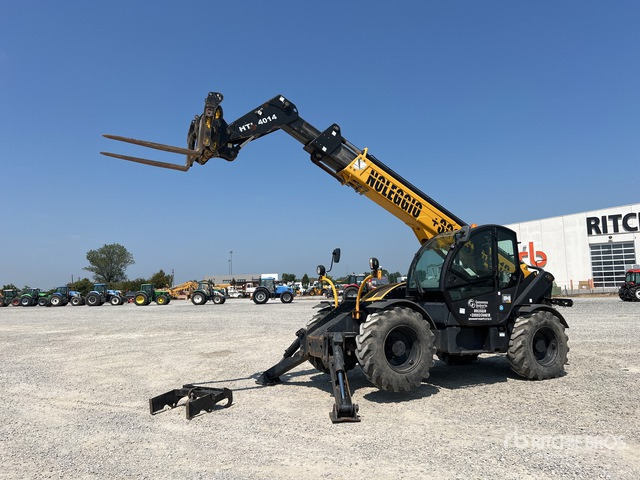 2018 Haulotte HTL4014 Telehandler - رافعة تلسكوبية: صورة 2 2018 Haulotte HTL4014 Telehandler - رافعة تلسكوبية: صورة 2
