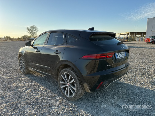 2018 Jaguar E Pace 2.0D I4 R-DYNAMIC SE 4WD 240CV SUV - سيارة دفع رباعي: صورة 1 2018 Jaguar E Pace 2.0D I4 R-DYNAMIC SE 4WD 240CV SUV - سيارة دفع رباعي: صورة 1