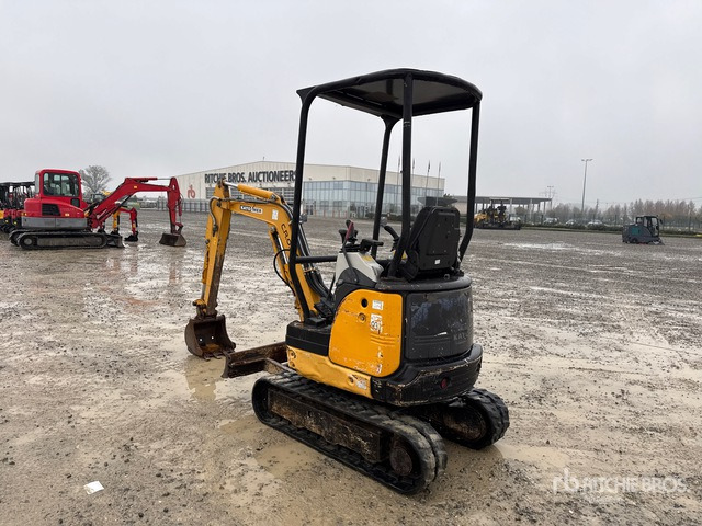 2018 Kato Imer 17VXE Mini Excavator: <6.6t - حفارة مُصَّغرة: صورة 3 2018 Kato Imer 17VXE Mini Excavator: <6.6t - حفارة مُصَّغرة: صورة 3
