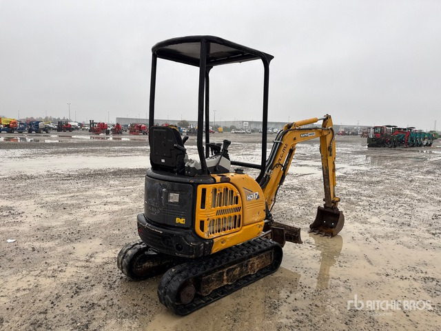 2018 Kato Imer 17VXE Mini Excavator: <6.6t - حفارة مُصَّغرة: صورة 4 2018 Kato Imer 17VXE Mini Excavator: <6.6t - حفارة مُصَّغرة: صورة 4