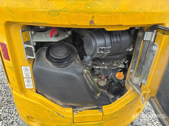 2018 Komatsu PC14R-3 Mini escavatore:  <6.6t - حفارة مُصَّغرة: صورة 5 2018 Komatsu PC14R-3 Mini escavatore:  <6.6t - حفارة مُصَّغرة: صورة 5