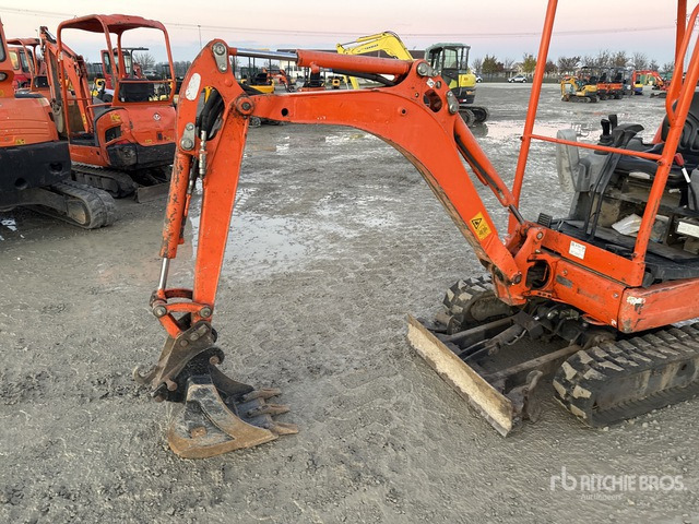 2018 Kubota KX016-4HG Mini Excavator: <6.6t - حفارة مُصَّغرة: صورة 4 2018 Kubota KX016-4HG Mini Excavator: <6.6t - حفارة مُصَّغرة: صورة 4