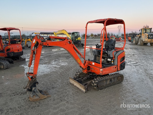 2018 Kubota KX016-4HG Mini Excavator: <6.6t - حفارة مُصَّغرة: صورة 1 2018 Kubota KX016-4HG Mini Excavator: <6.6t - حفارة مُصَّغرة: صورة 1