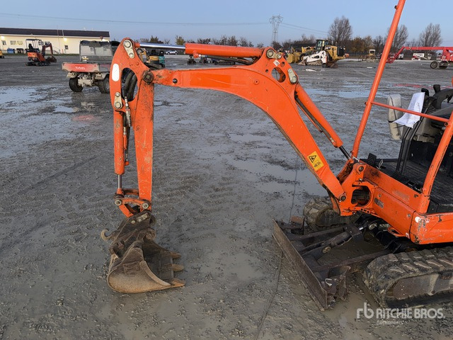 2018 Kubota KX016-4HG Mini Excavator: <6.6t - حفارة مُصَّغرة: صورة 4 2018 Kubota KX016-4HG Mini Excavator: <6.6t - حفارة مُصَّغرة: صورة 4