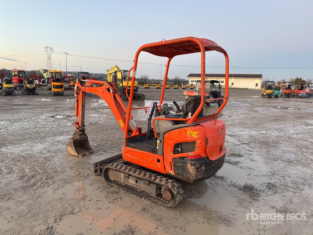 2018 Kubota KX016-4HG Mini Excavator: <6.6t - حفارة مُصَّغرة: صورة 2 2018 Kubota KX016-4HG Mini Excavator: <6.6t - حفارة مُصَّغرة: صورة 2