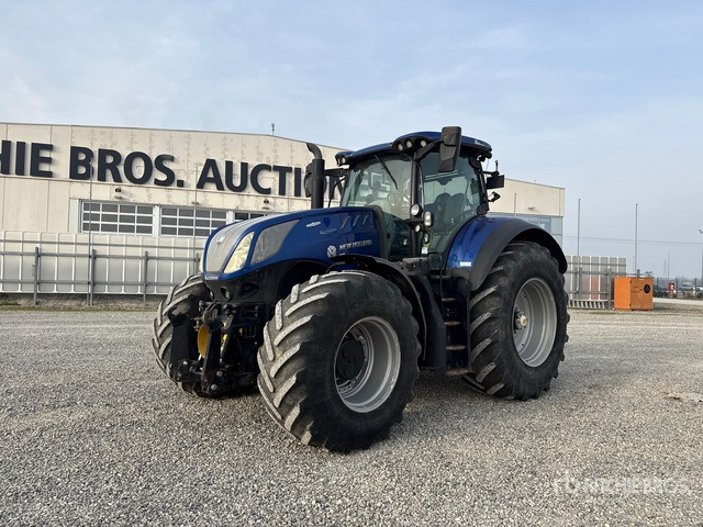 2018 New Holland T7.315 4WD Tractor - جرار: صورة 2 2018 New Holland T7.315 4WD Tractor - جرار: صورة 2