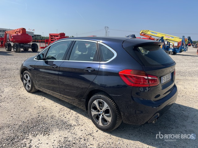 2019 BMW 216D ACTIVE TOURER 216D BUSINESS Automobile - سيارة: صورة 3 2019 BMW 216D ACTIVE TOURER 216D BUSINESS Automobile - سيارة: صورة 3