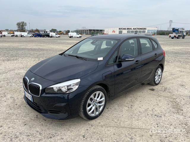 2019 BMW 225XE IPERFORMANCE AUTO SUV - سيارة دفع رباعي: صورة 1 2019 BMW 225XE IPERFORMANCE AUTO SUV - سيارة دفع رباعي: صورة 1