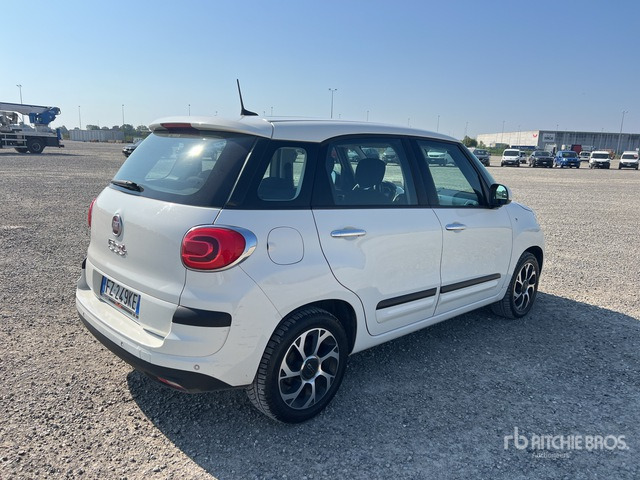 2019 Fiat 500L Automobile - سيارة: صورة 4 2019 Fiat 500L Automobile - سيارة: صورة 4
