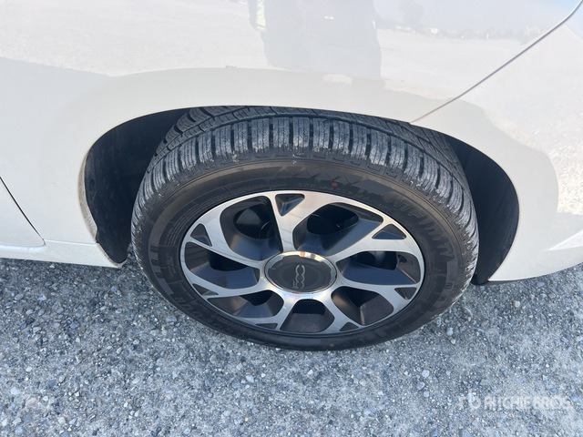 2019 Fiat 500L Automobile - سيارة: صورة 5 2019 Fiat 500L Automobile - سيارة: صورة 5