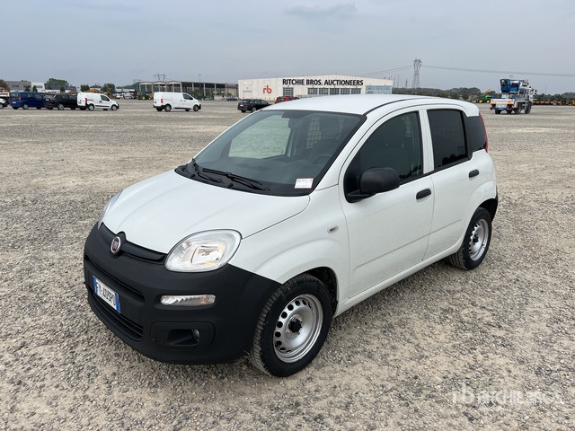 2019 Fiat Panda 1.2 69CV VAN EURO 6DT POP Van Truck - فان المدمجة: صورة 1 2019 Fiat Panda 1.2 69CV VAN EURO 6DT POP Van Truck - فان المدمجة: صورة 1