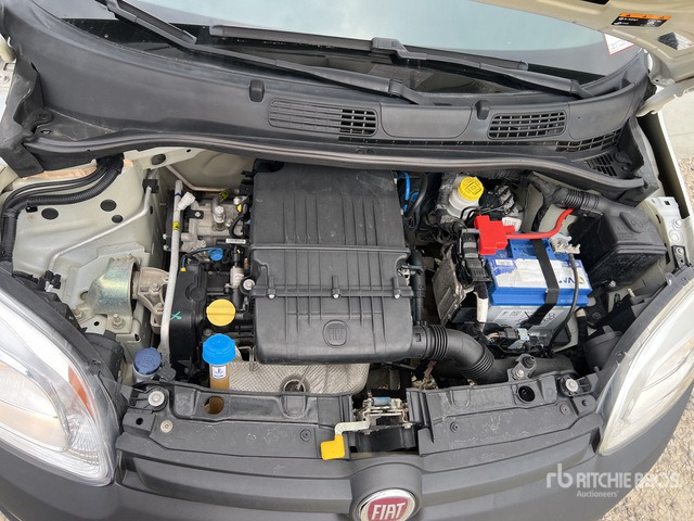 فان المدمجة 2019 Fiat Panda 1.2 69CV VAN EURO 6DT POP Van Truck: صورة 6