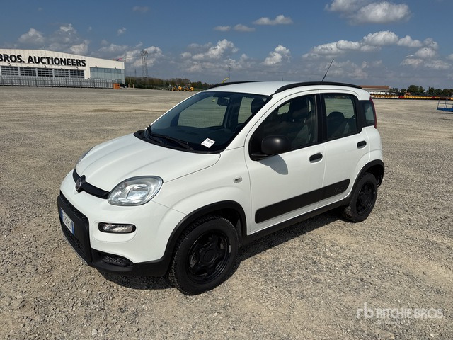 2019 Fiat Panda Autovettura - سيارة: صورة 2 2019 Fiat Panda Autovettura - سيارة: صورة 2