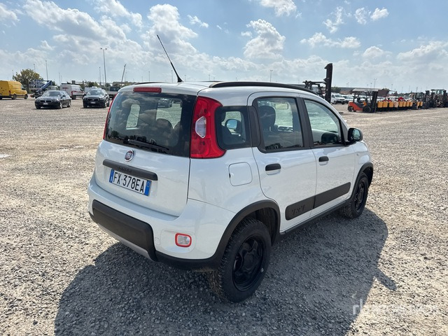 2019 Fiat Panda Autovettura - سيارة: صورة 3 2019 Fiat Panda Autovettura - سيارة: صورة 3